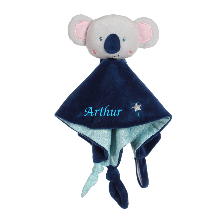  fairy tales comforter koala blue 24 cm 